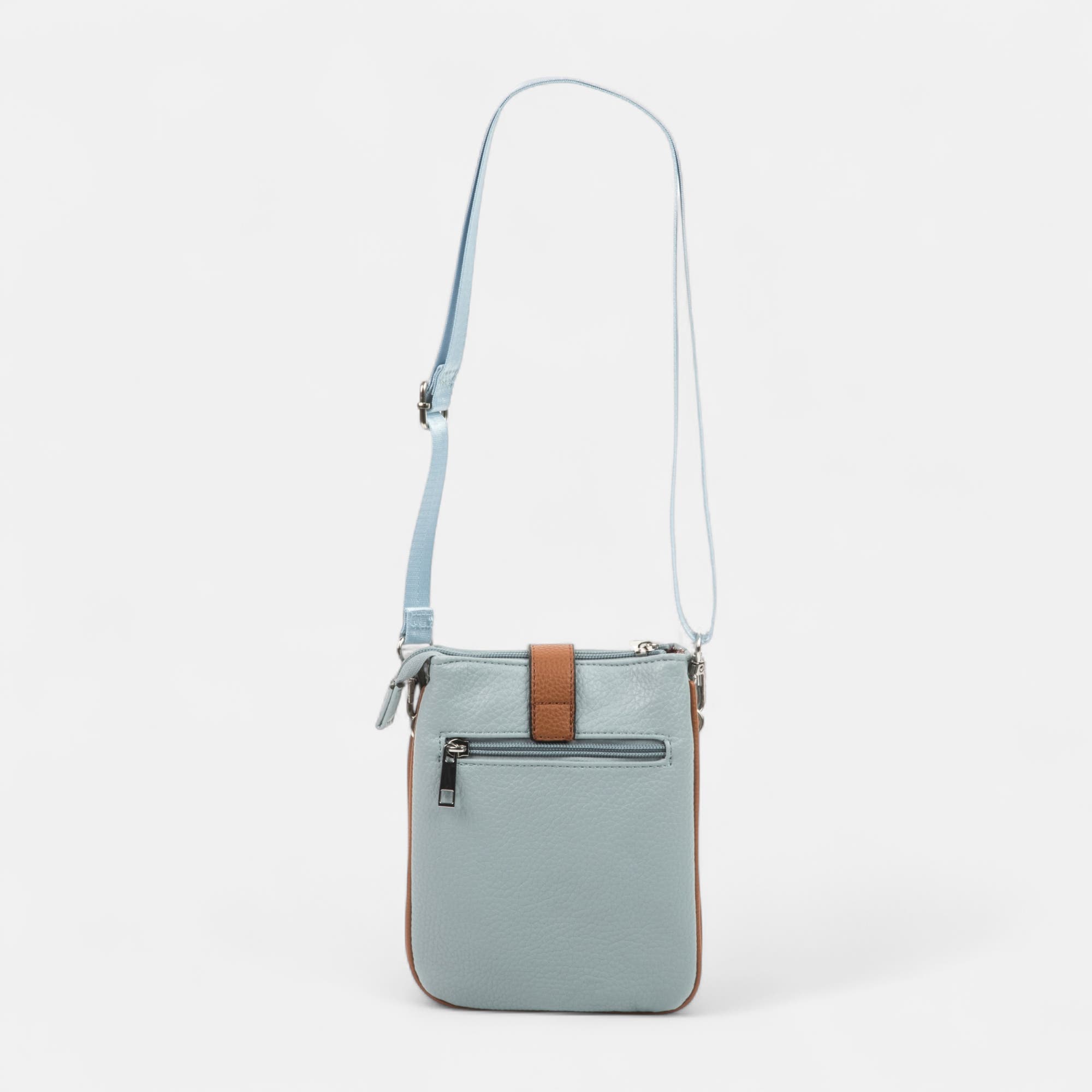 Pochette pour téléphone jeans