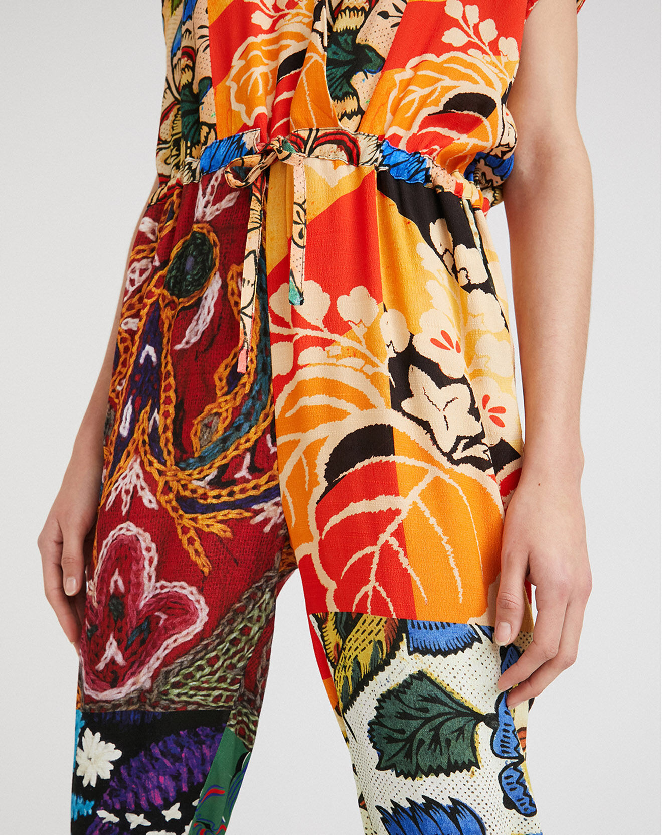 Desigual Combinaison Berenice multicolore