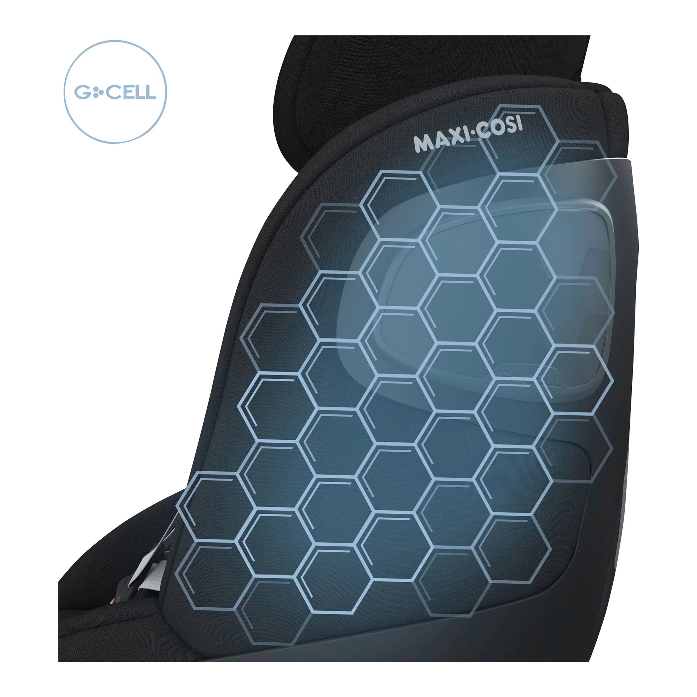 Maxi-Cosi Babyschale Pebble 360 inkl. Kindersitz Pearl 360 und Isofix-Basis FamilyFix 360 essential black