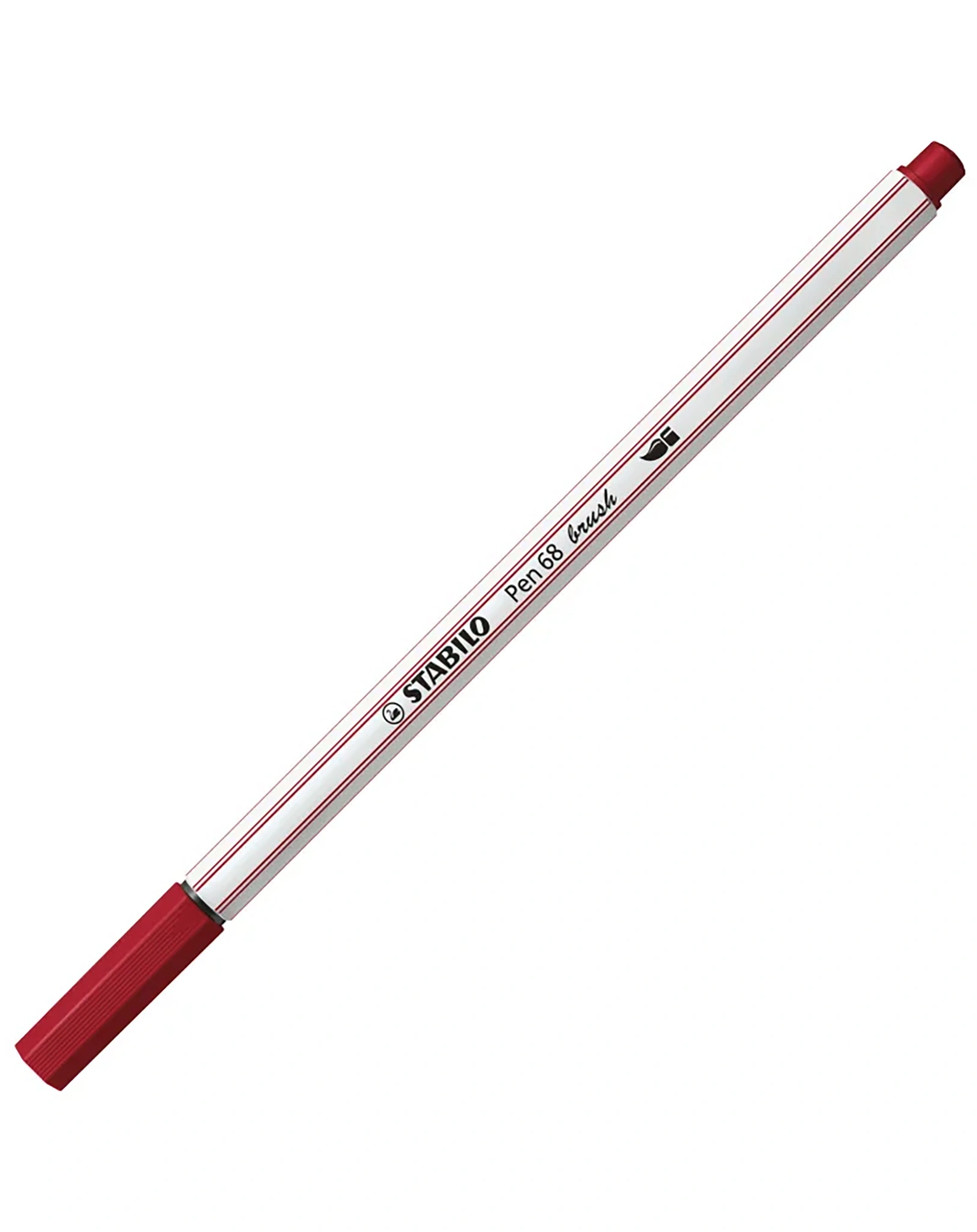Filzstift STABILO® Pen 68 BRUSH ARTY mit 20 Farben