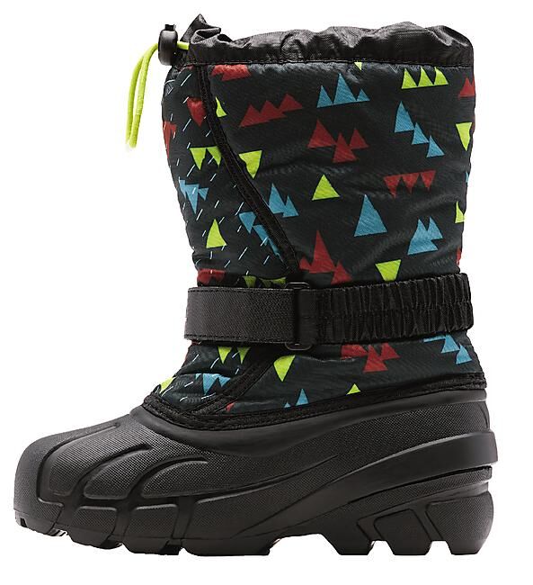 SOREL - CHAUSSURES CHAUDES YOUTH FLURRY