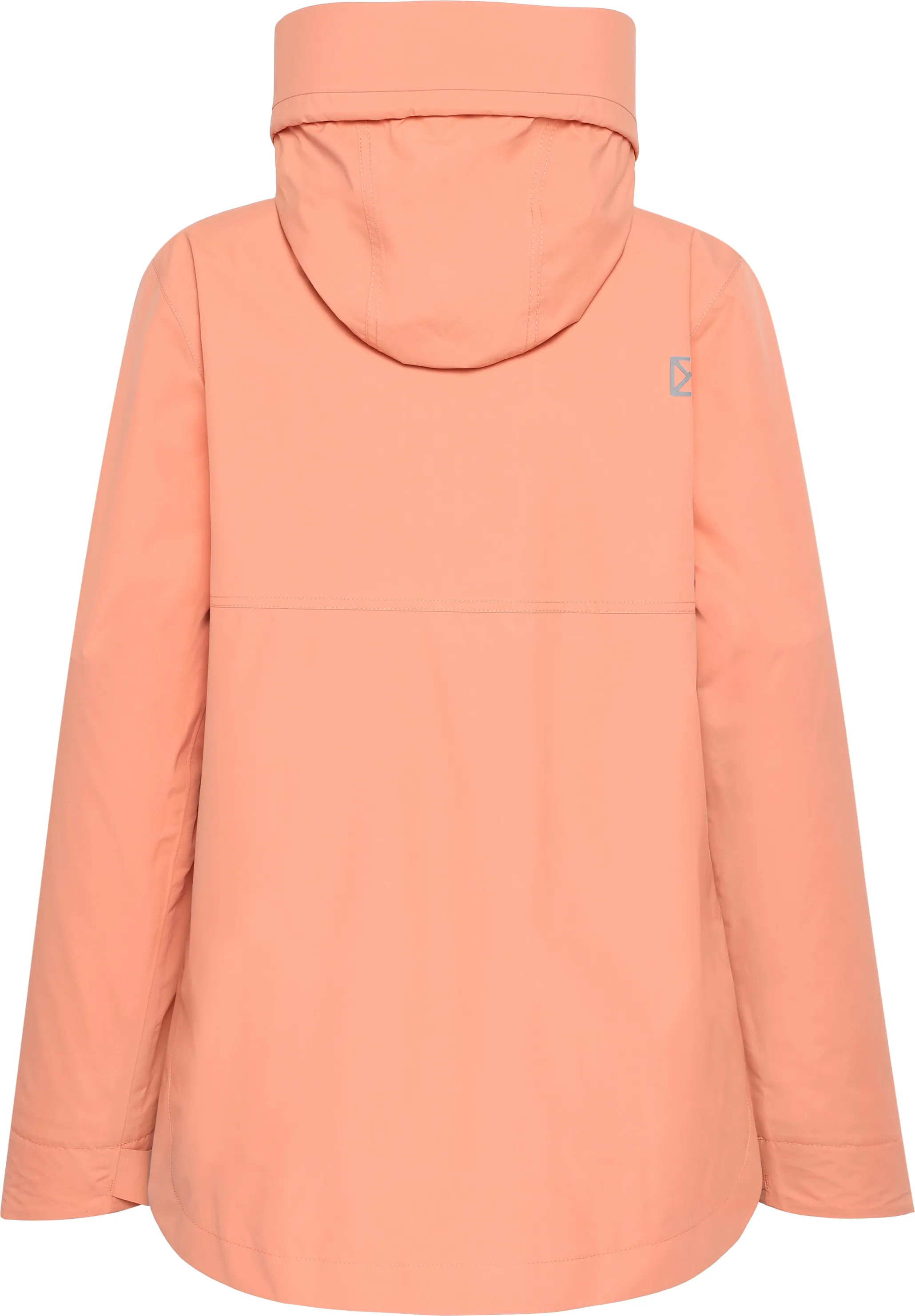 Didriksons Tilde Wns Jkt 4 Clay Pink