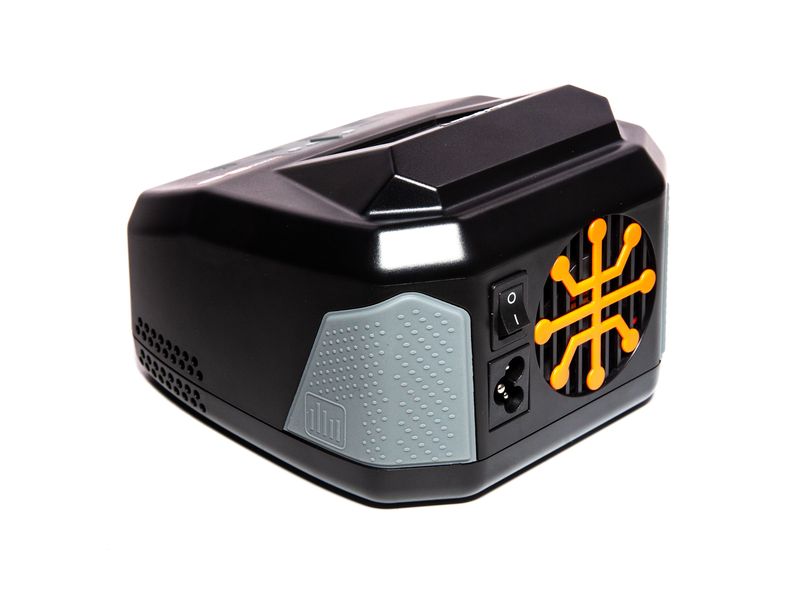 Spektrum Dual-Ladegerät S2200 G2 AC 2x 200W 1-6S Universeller G2 Smart Charger mit 2 Ausgängen
