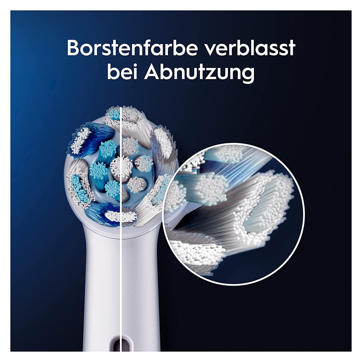 Oral-B iO RB CB-6 Ultimative Reinigung black Ersatzbürsten
