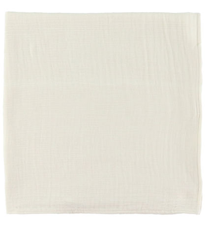 Ooh Noo Spucktücher - 2er-Pack - 65x65 cm - Ivory & Blush