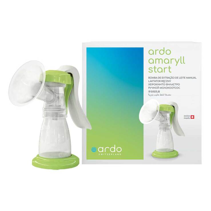 Ardo Amaryll Start Handmilchpumpe, 1 St