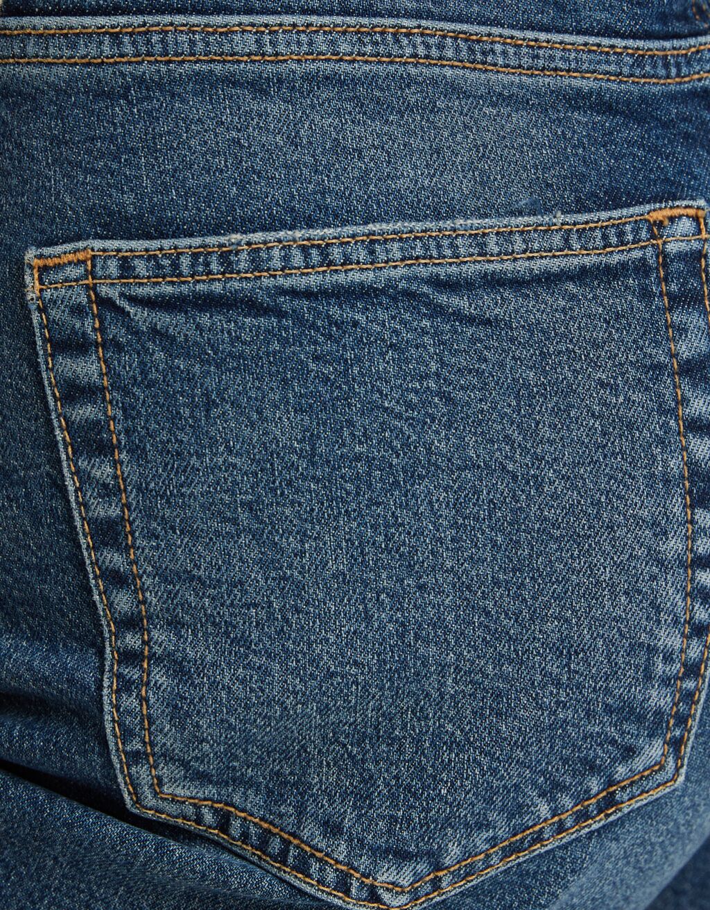 calças jeans confortáveis de mãe
