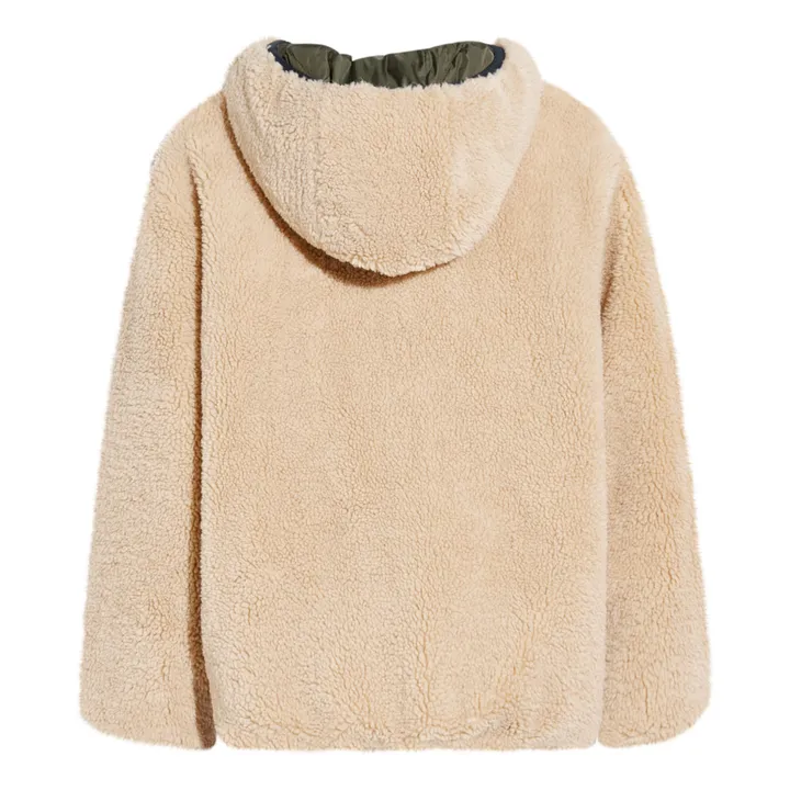 Bellerose Blouson Reversible Doudou Helmut | Sauge