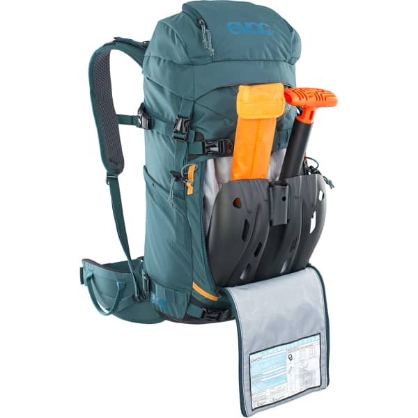 Sac à dos ski EVOC PATROL 32L PETROL
