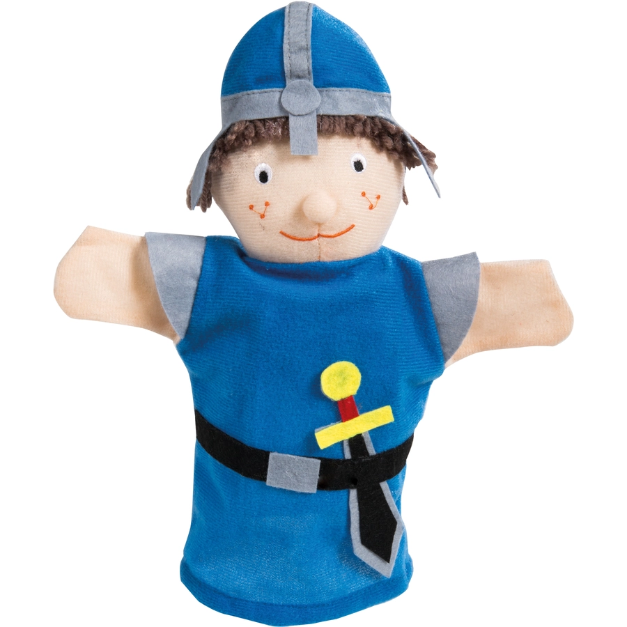 roba Handpuppen, 4-teilig