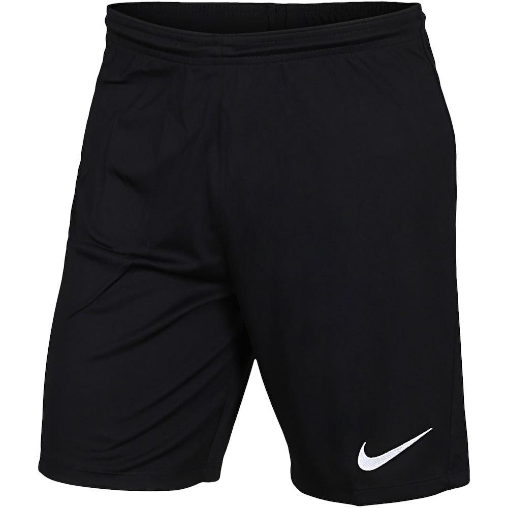 Nike Dri FIT Park 3 Mens Knit Soccer Shorts
