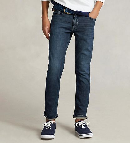 Polo Ralph Lauren Jeans - Eldridge - MørkDenim