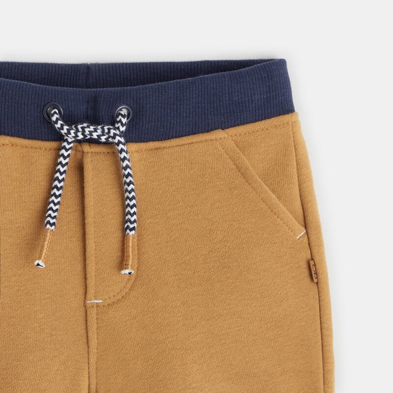 Short en molleton (lot de 2) gris bébé garçon Gris ou noir