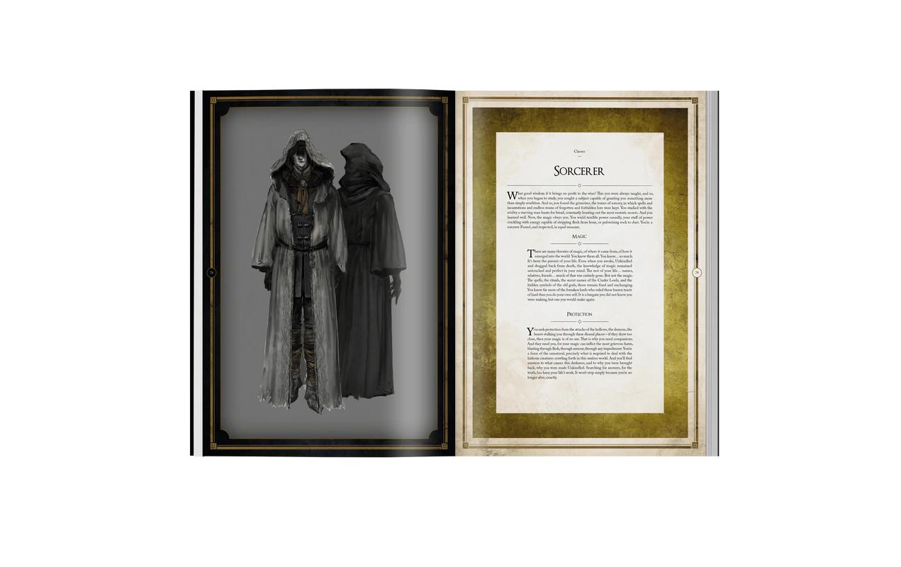 Regelwerk Dark Souls: The Roleplaying Game -EN-Grundregelwerk, englische Version
