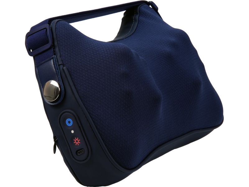 Medivon Massagekissen Polaris Shiatsu-Massagegerät mit Wärmefunktion