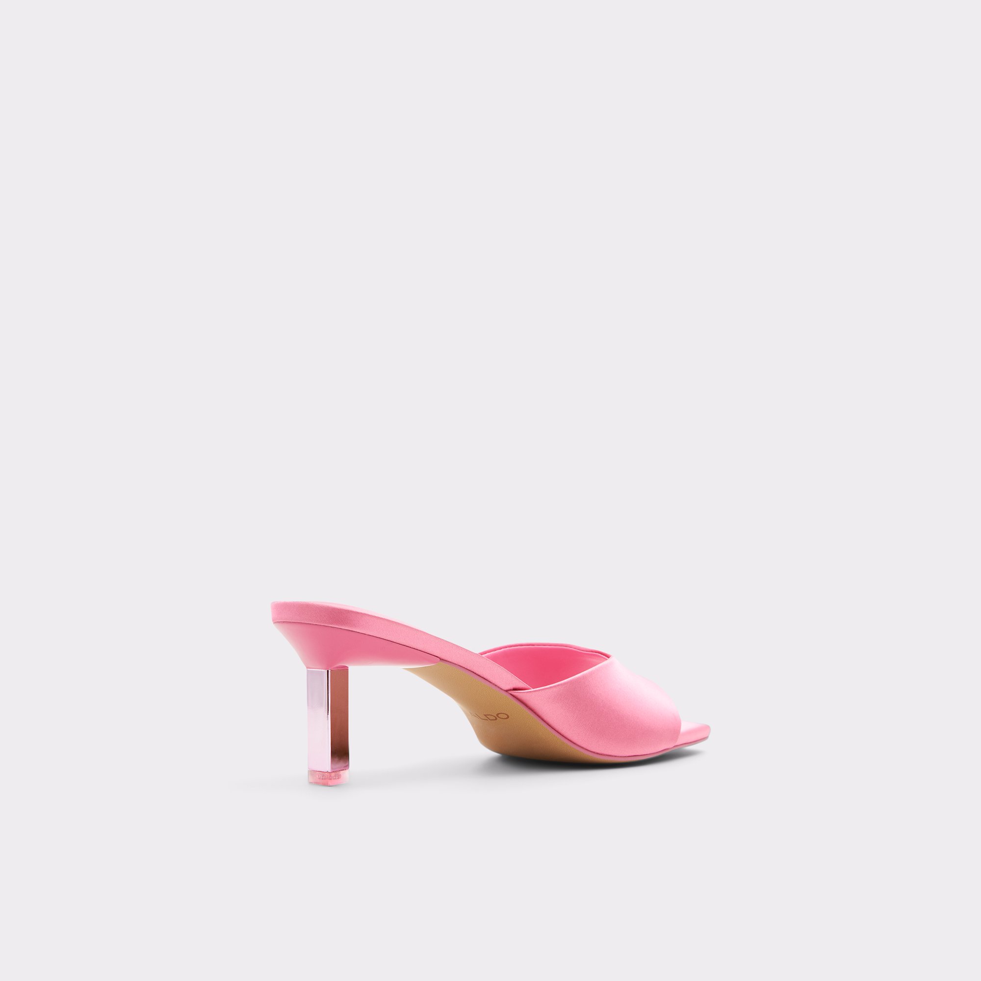 Posie Medium Pink Women Kitten heels