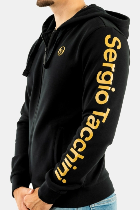sweat sergio tacchini namar hoodie noir