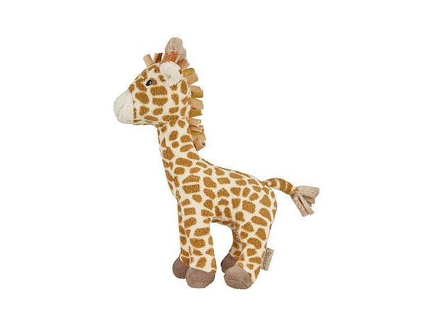 Sterntaler Kuscheltier Giraffe Kaya M, 26 cm Schmusetier aus weichem Flausch