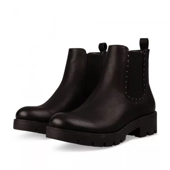 Bottines NOIR MERRY SCOTT