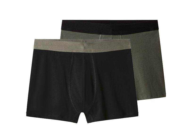Set van 2 heren boxers