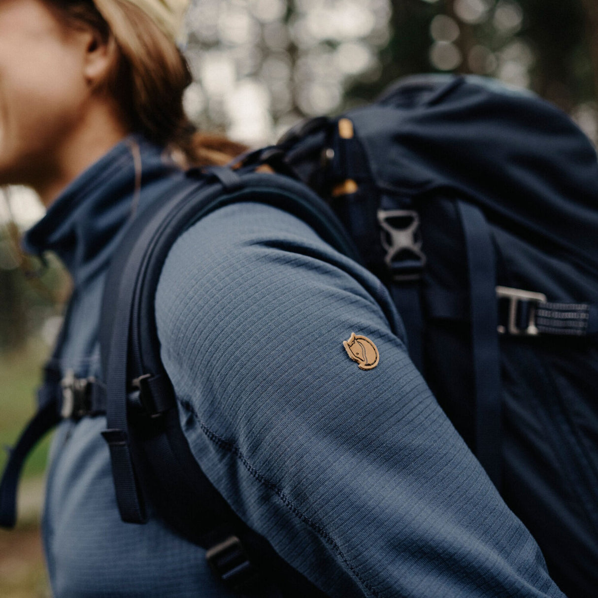 Fjällräven<br>Abisko Lite Fleece Jacket W