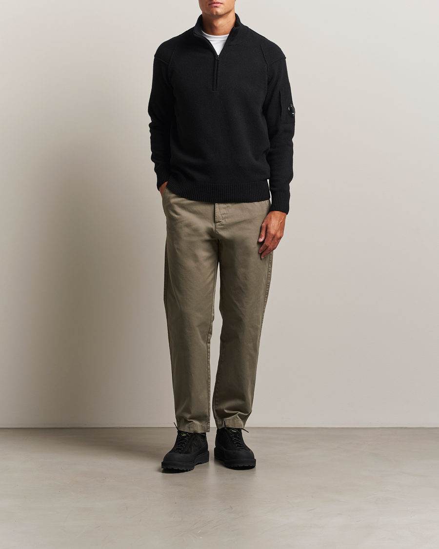C.P. Company Cotton Gabardine Chino Grey