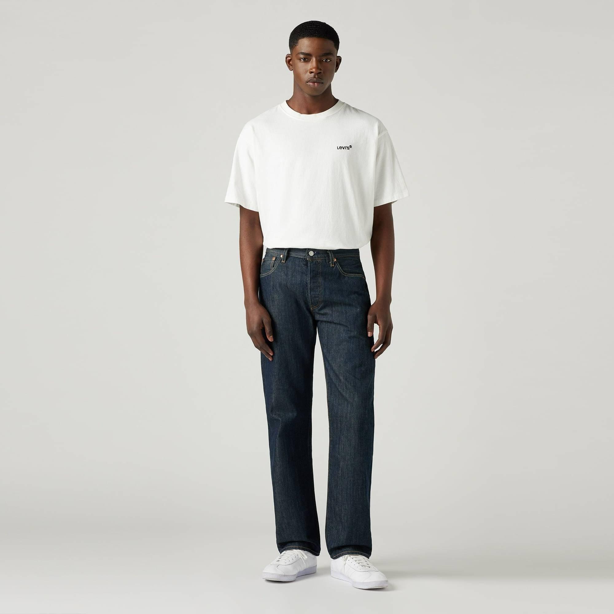 Levis 501® Original Straight Jeans