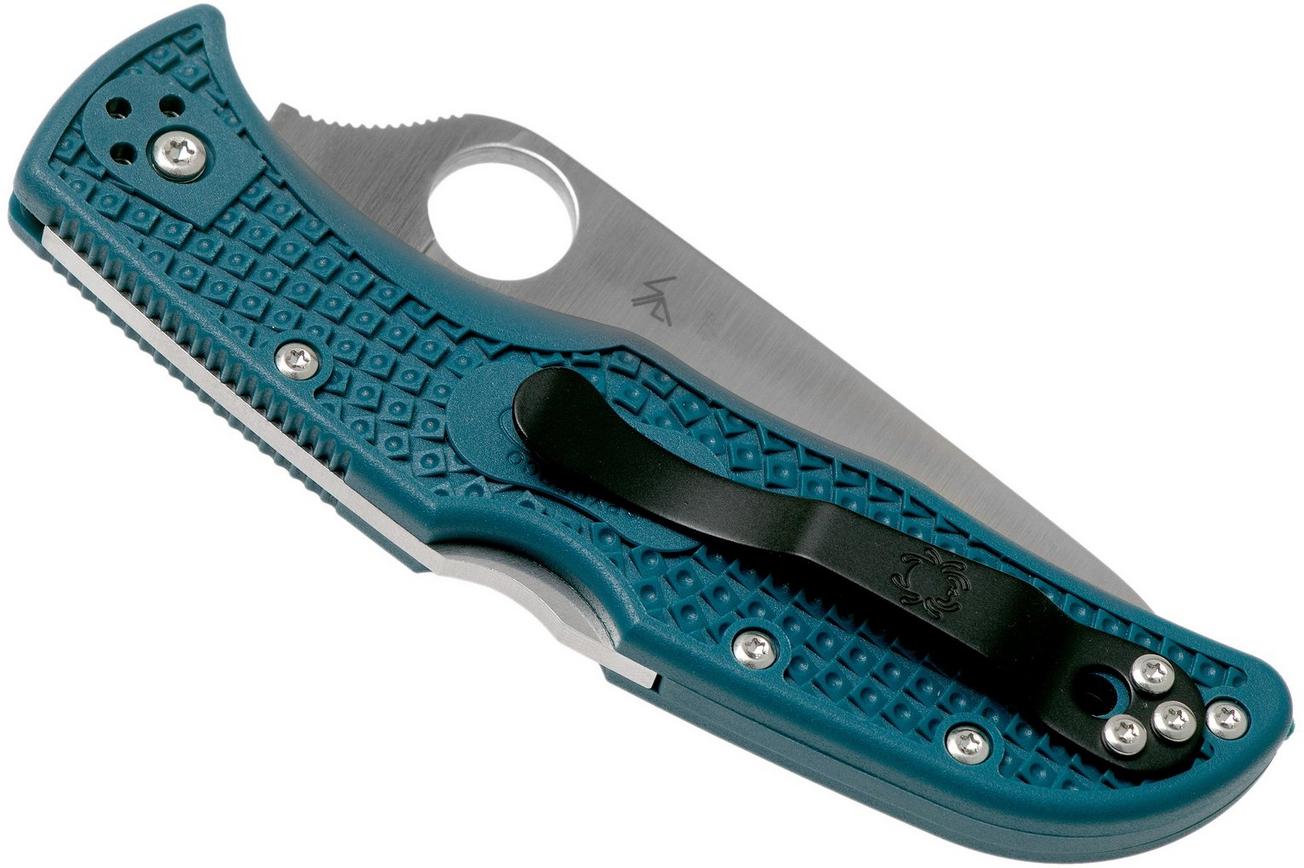 Spyderco Endela K390 C243FPK390 zakmes