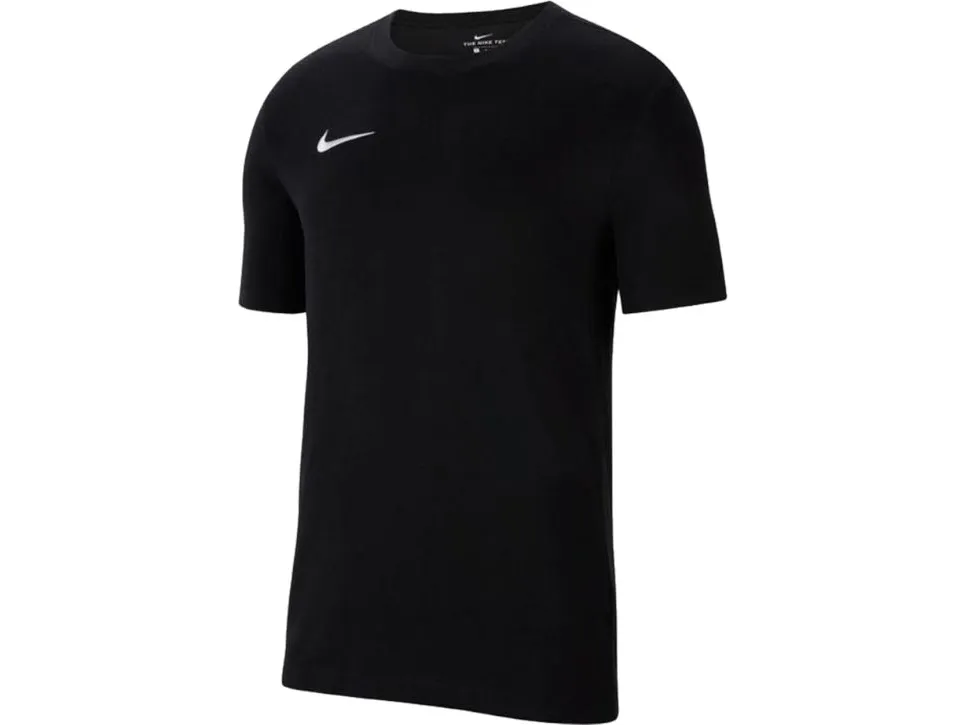 Nike Dri-FIT Park 20 Tee til mænd sort CW6952 010