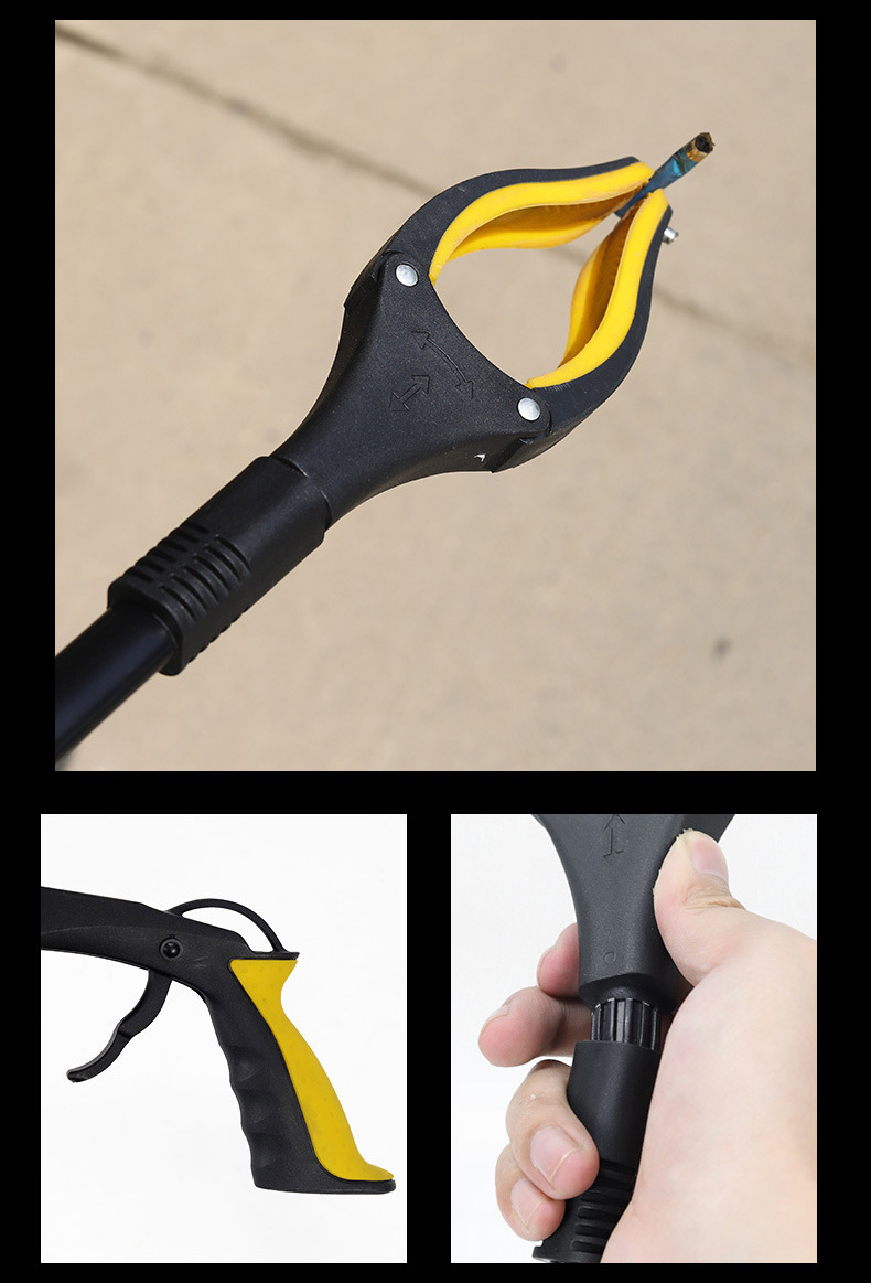(79cm) Haushalts Hilfsmittel Greifzange Grabber Senioren Greifarm