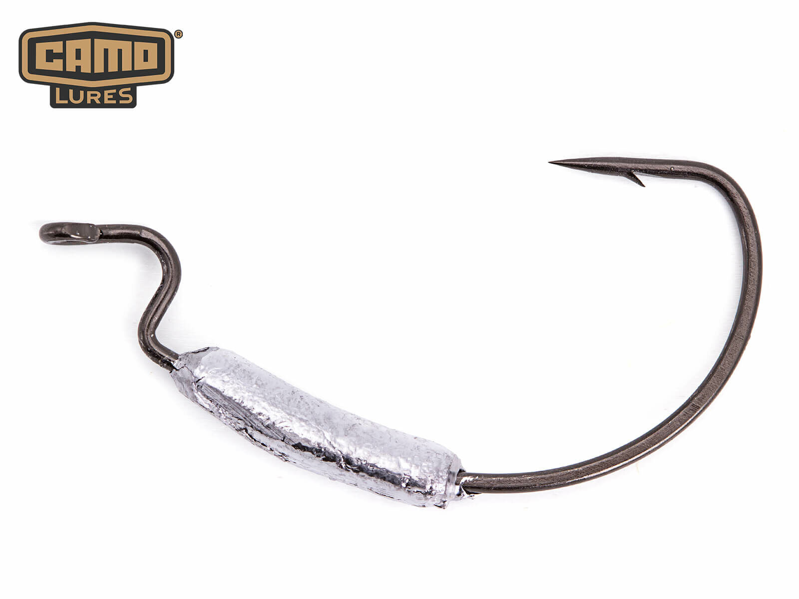 CAMO Weighted Wide Gap - Gr. 4/0 (5.25g)
