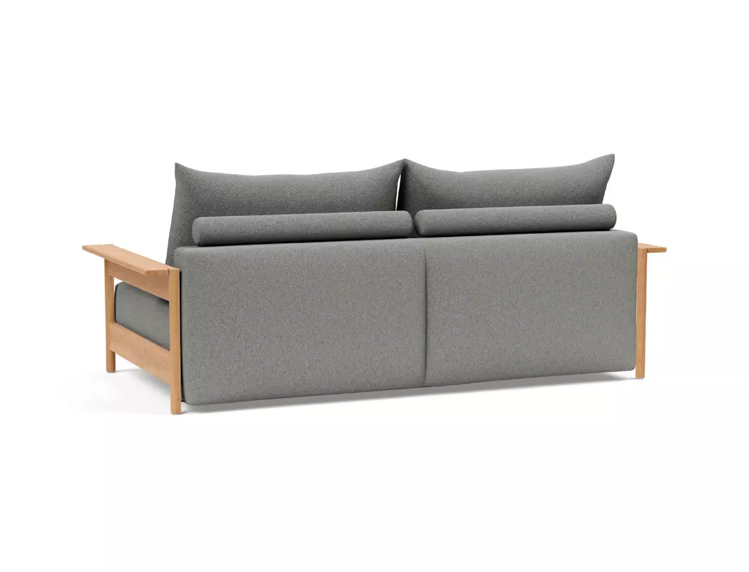 Schlafsofa Malloy Wood