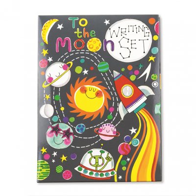 Space Writing Set
