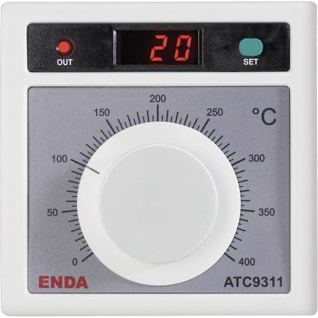 Enda ATC9311-FE-400-230 Temperaturregulator J 0 til