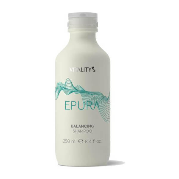 Shampooing équilibrant Balancing Epura Vitality's 250ML