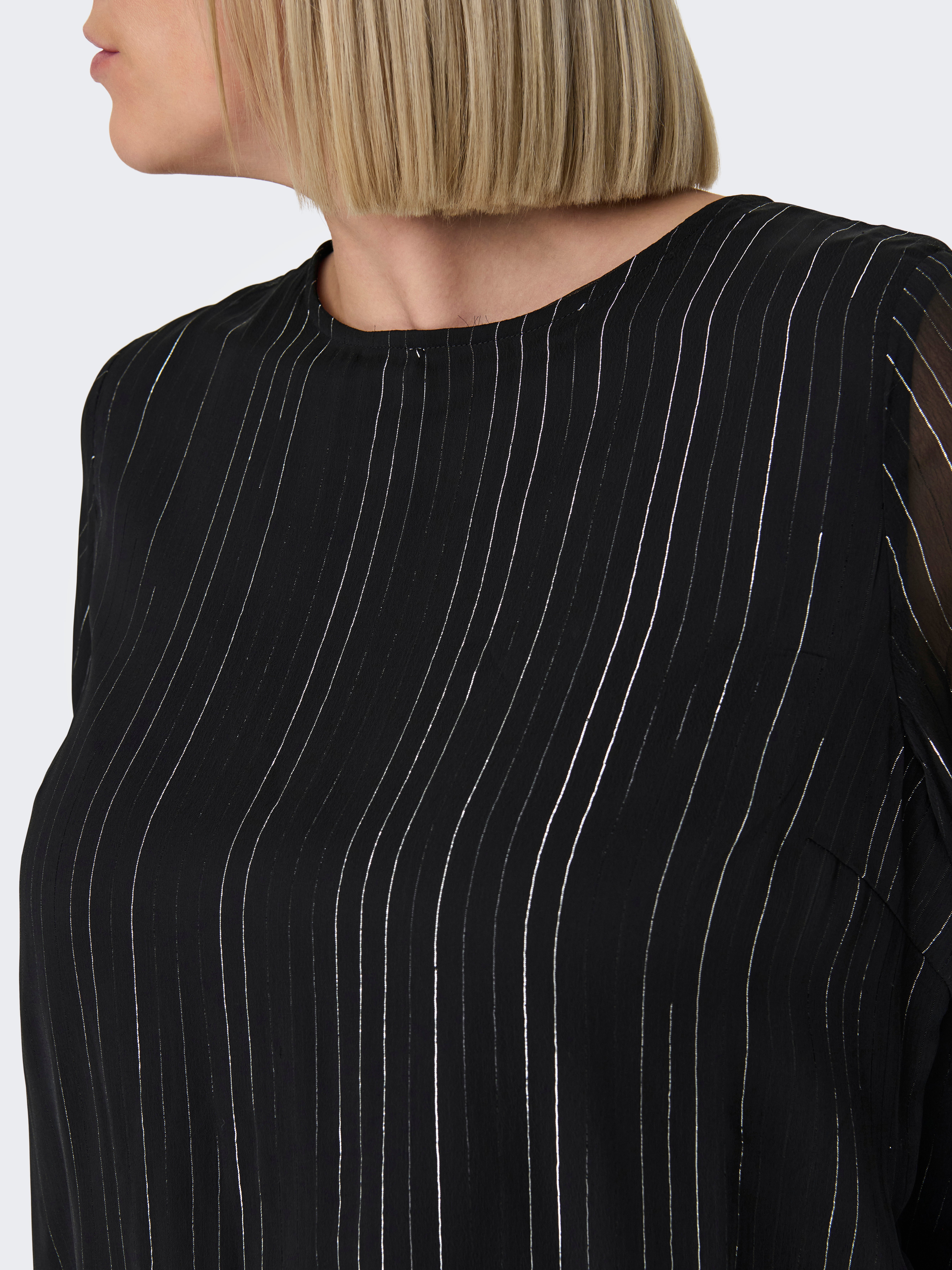 CARAZELEA Top Black