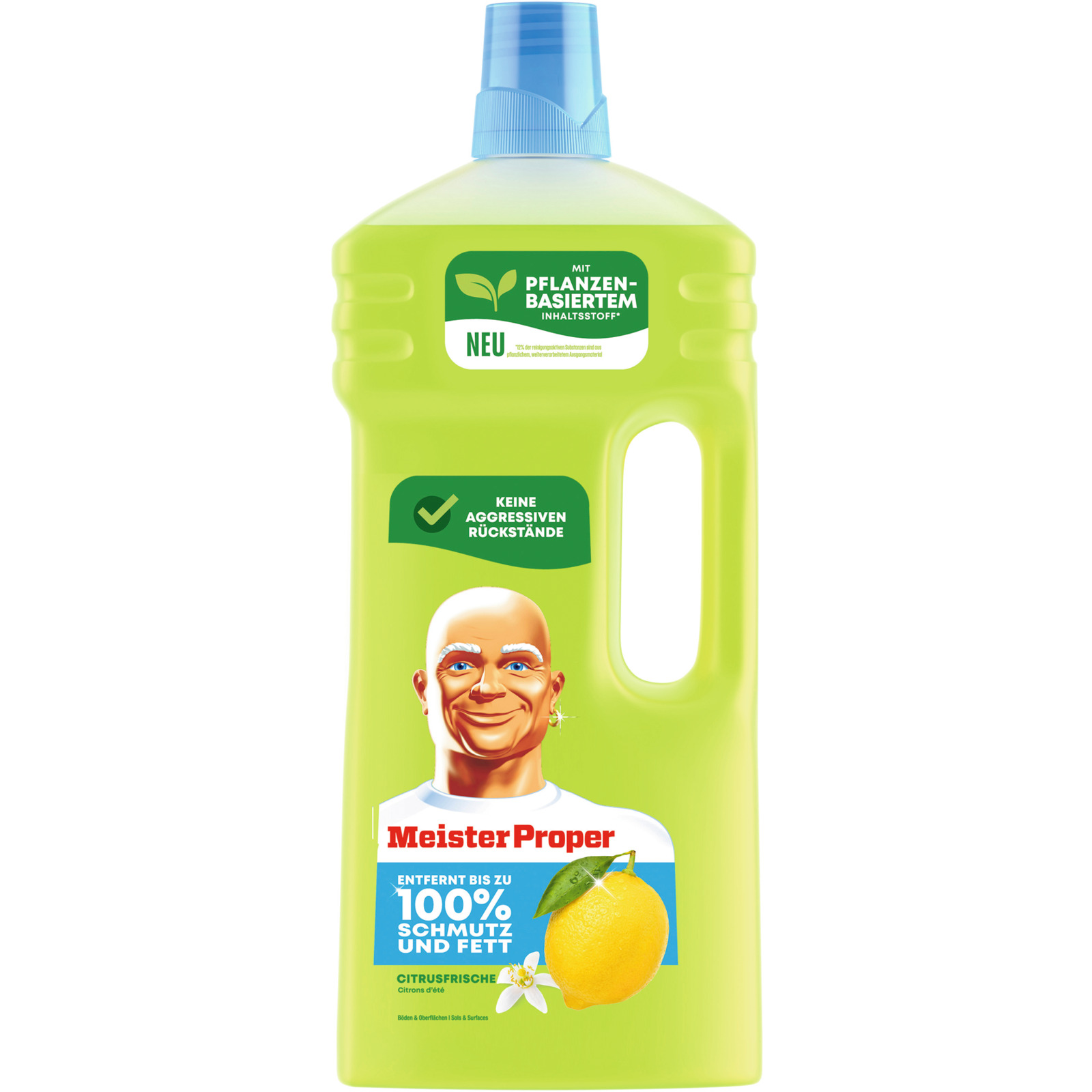 Meister Proper Allzweckreiniger Citrusfrische 1,5 l