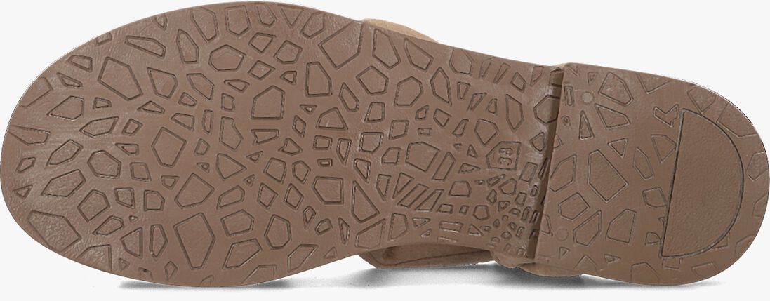 OMODA bruine omoda sandalen m21001 leest masha