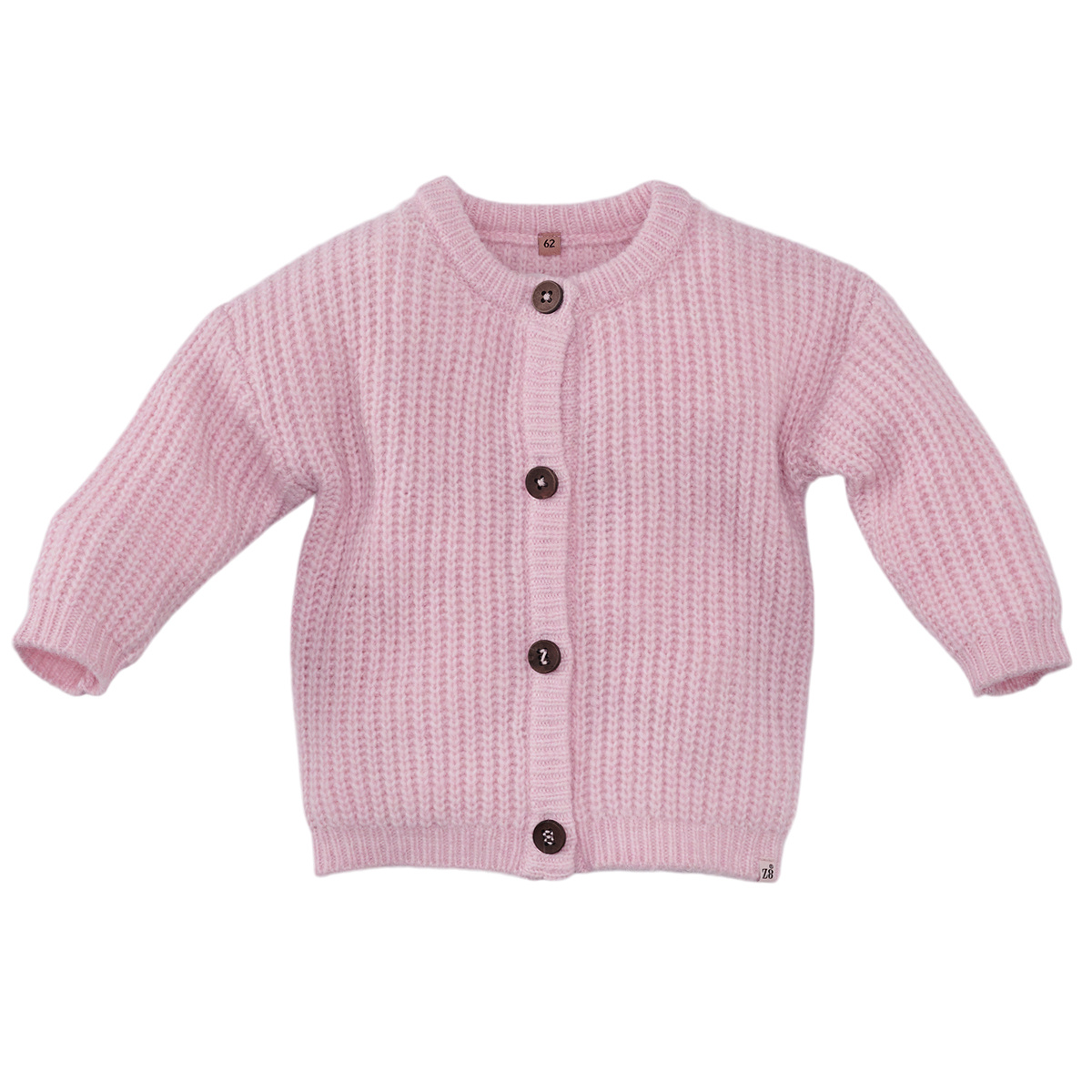 Z8 Newborn Z8 Newborn vest Roza rocky rose