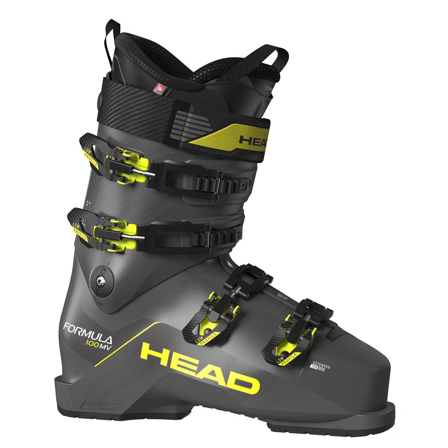 Head  Formula `100 MV