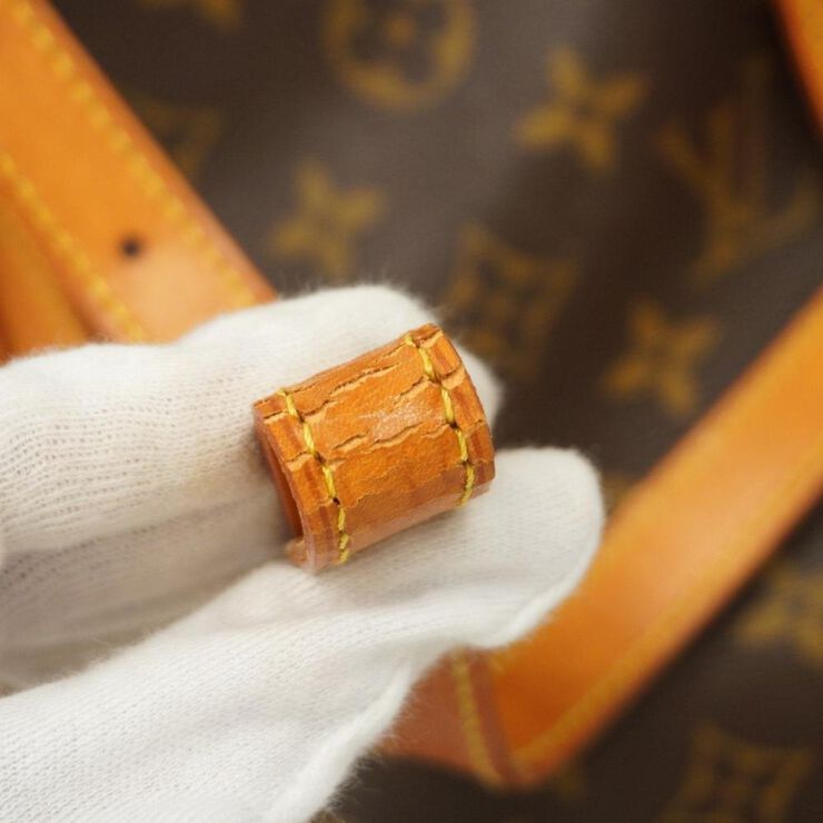 Louis Vuitton Vintage Louis Vuitton Bucket Bag Brown