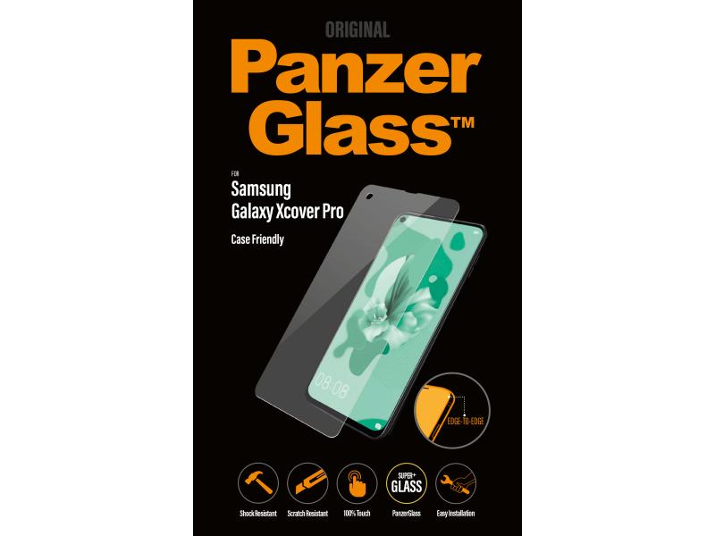 Panzerglass Displayschutz Samsung Galaxy Xcover Pro Display-Schutzfolie für das Samsung Galaxy Xcover Pro