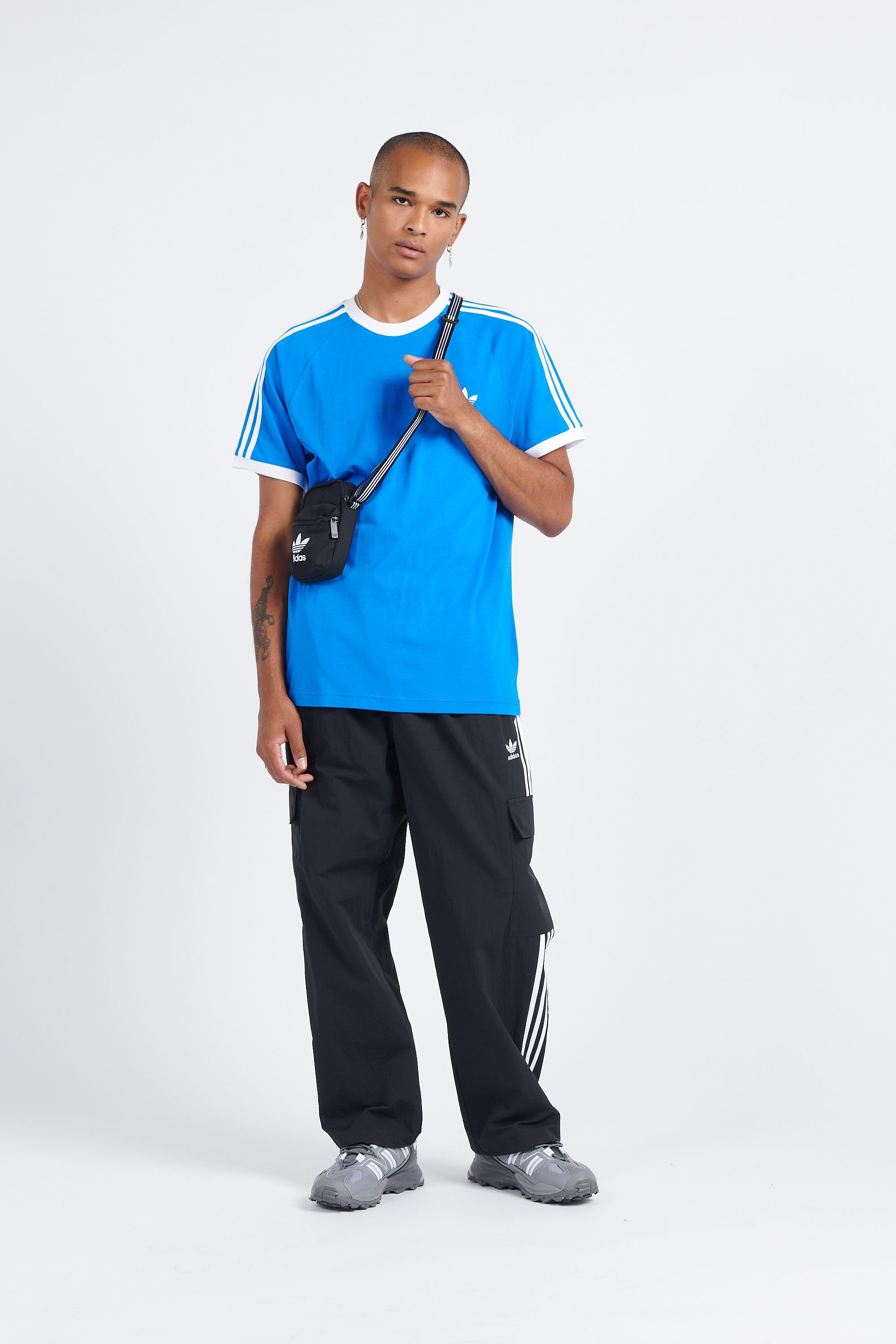 ADIDAS Sac bandoulière AC FESTIVAL BAG Noir