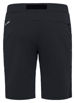 Short Vaude Badile Noir Homme