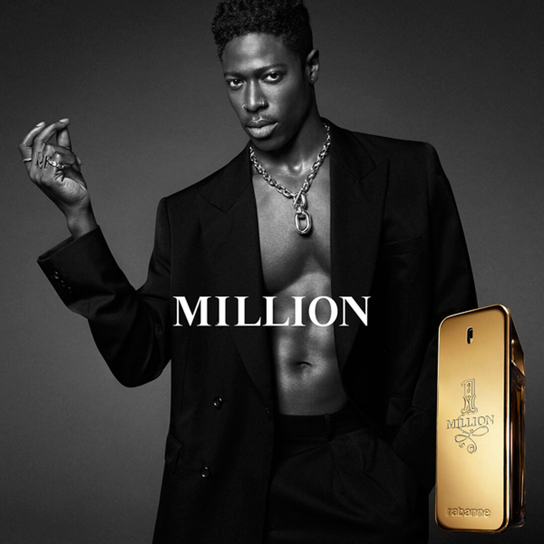1 MILLION Coffret Eau de Toilette