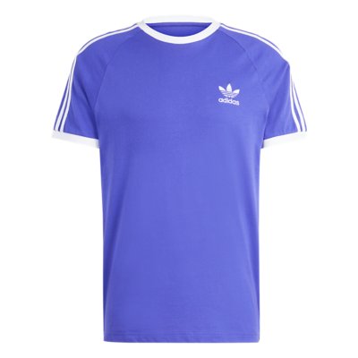 Tee-shirt à manches courtes homme 3-Stripes ADIDAS