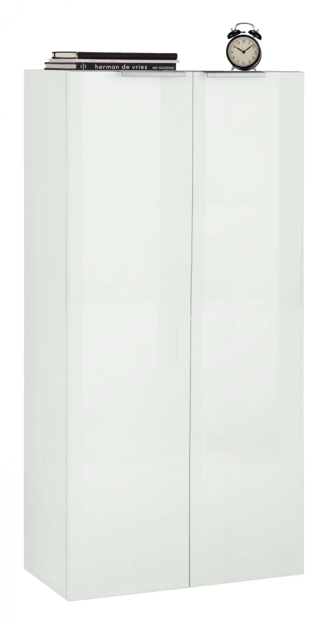 INOSIGN Bücherregal »DALIA« 1 Stk. tlg. Aktenschrank im modernen Design, Breite 70 x Höhe 140 cm, Hochglanz