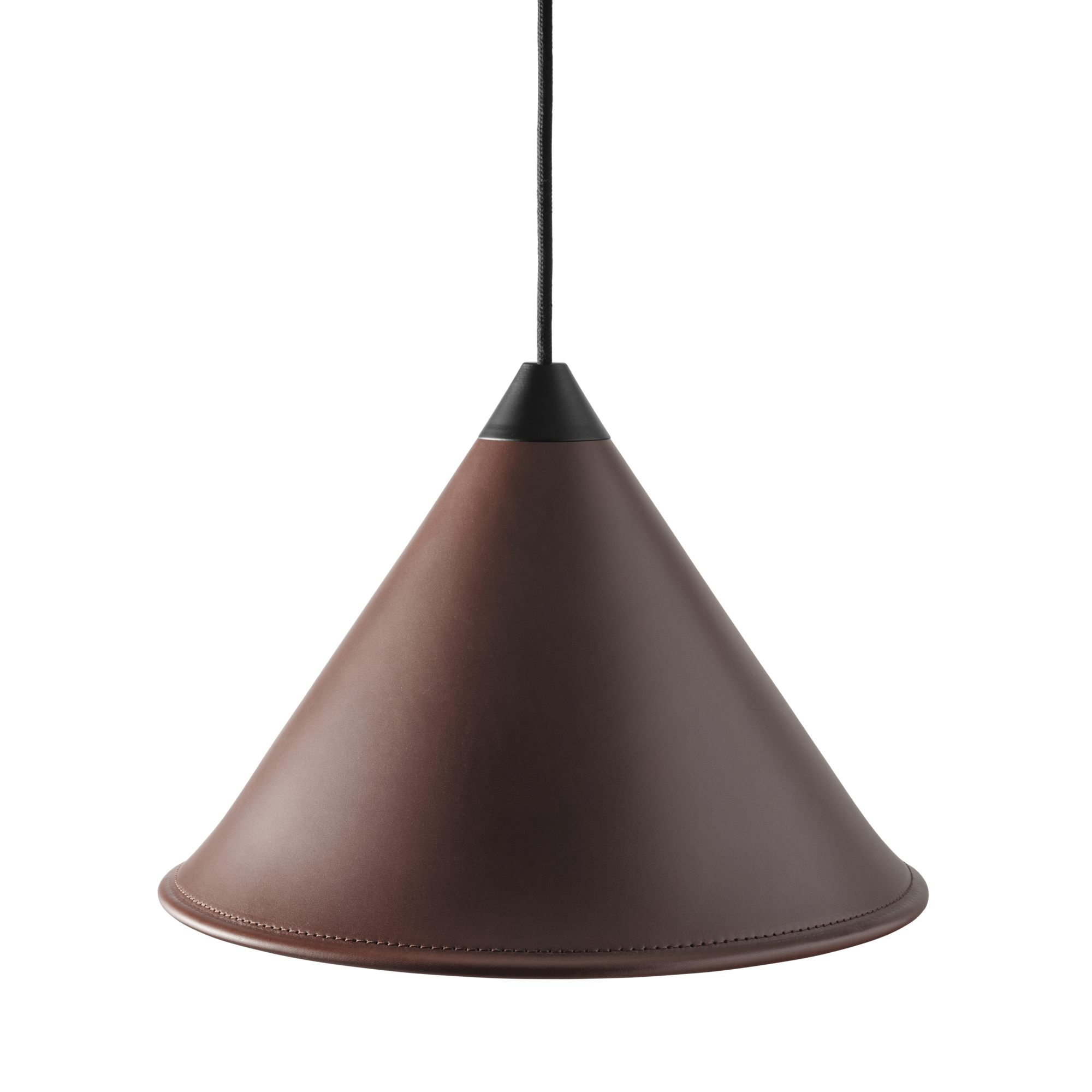Namibia Leather - 35cm - chocolate