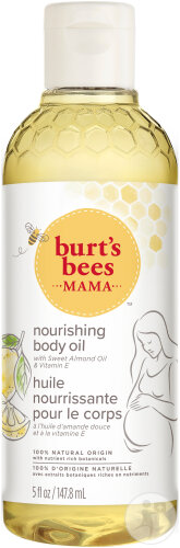 Burt's Bees Mama Huile Nourrissante Pour Le Corps Flacon 147,8ml