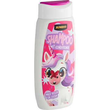 Jumbo Shampoo Mild voor de Ogen met Conditioner 250 ml